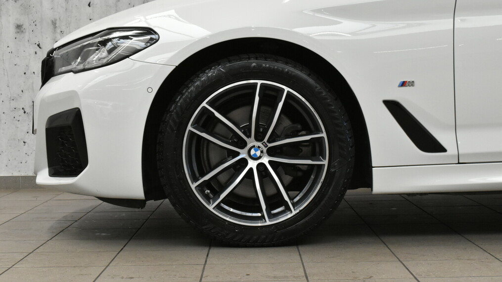 BMW Seria 5 520