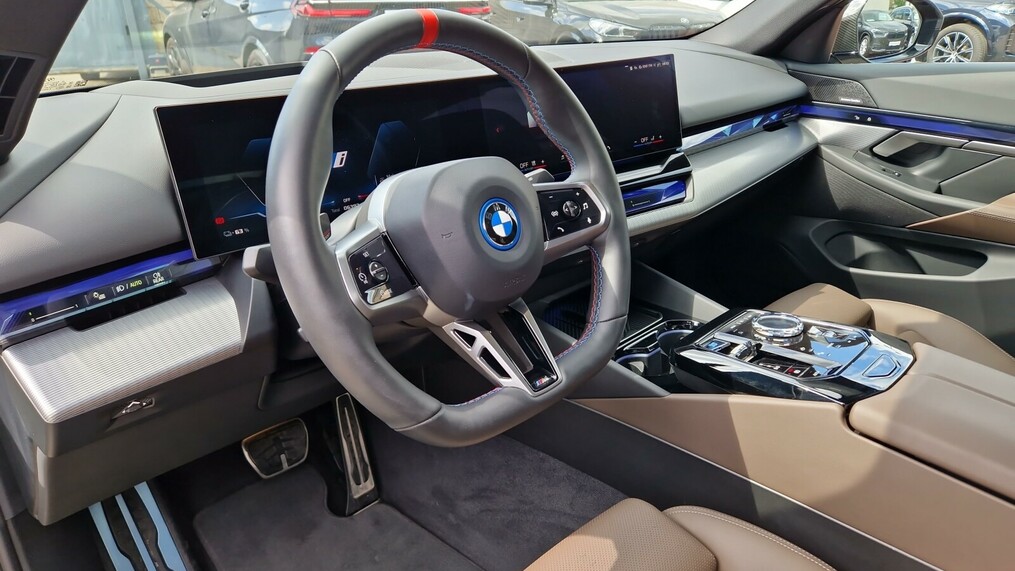 BMW Seria 5 i5