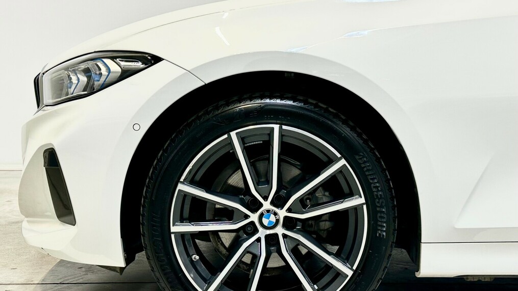 BMW Seria 3 318