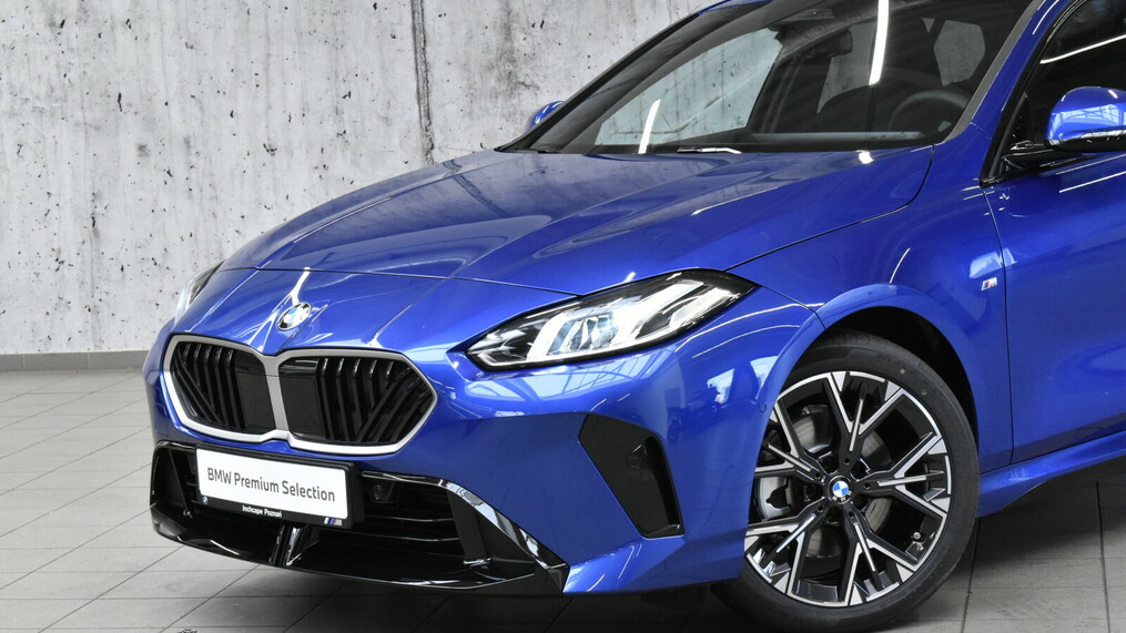 BMW Serii 1, 120