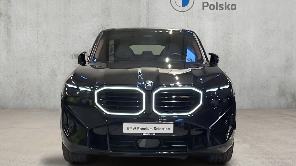 BMW XM