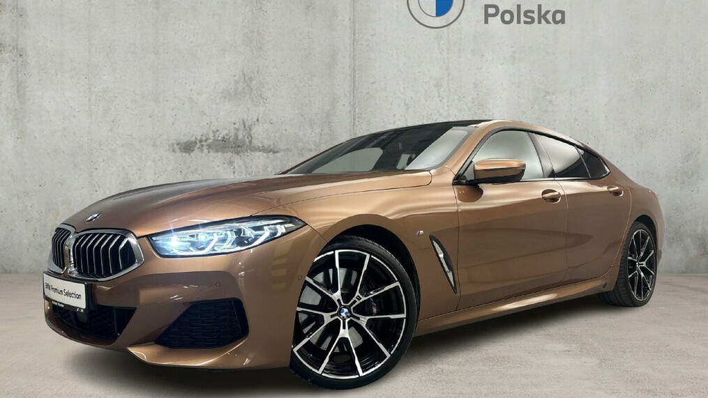 BMW Seria 8 840