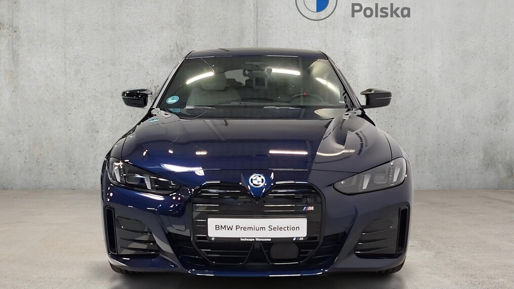 BMW Serii 4, i4