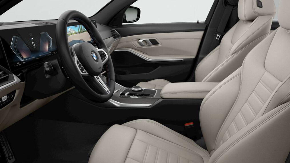 BMW Serii 3, 340