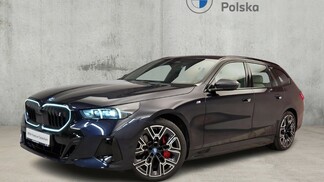 BMW Serii 5, i5