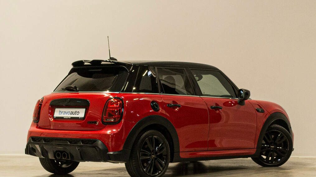 MINI Cooper S