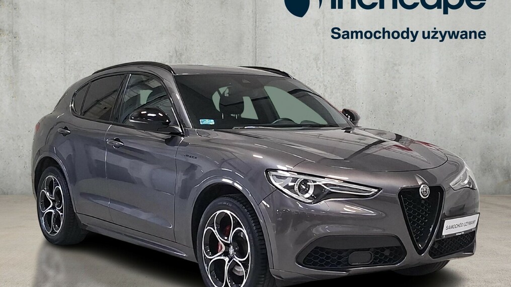 Alfa Romeo Stelvio