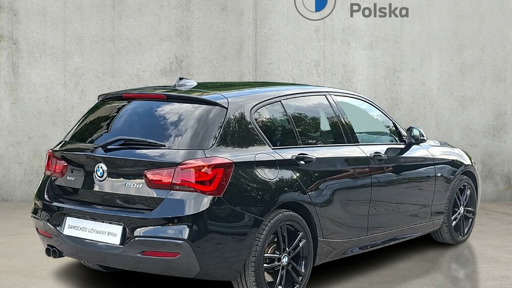 BMW Serii 1, 120