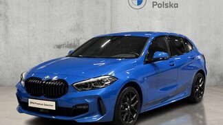 BMW Serii 1, 118