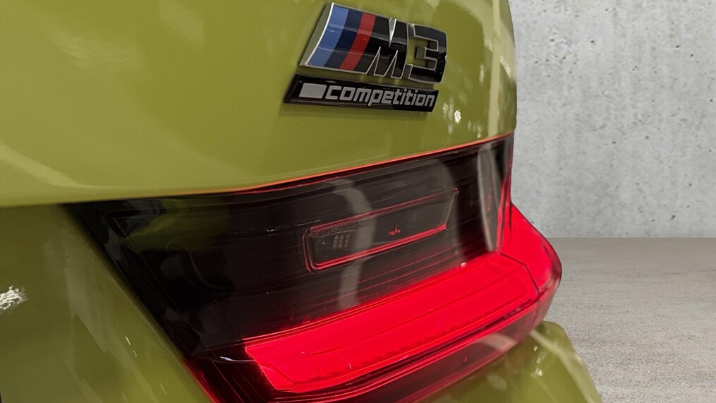 BMW M3