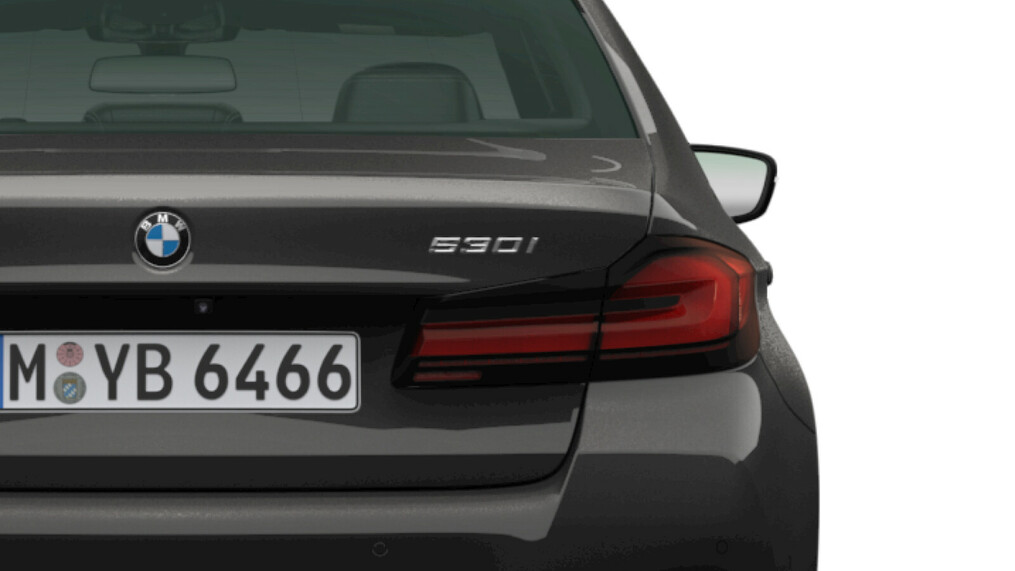 BMW Seria 5 530