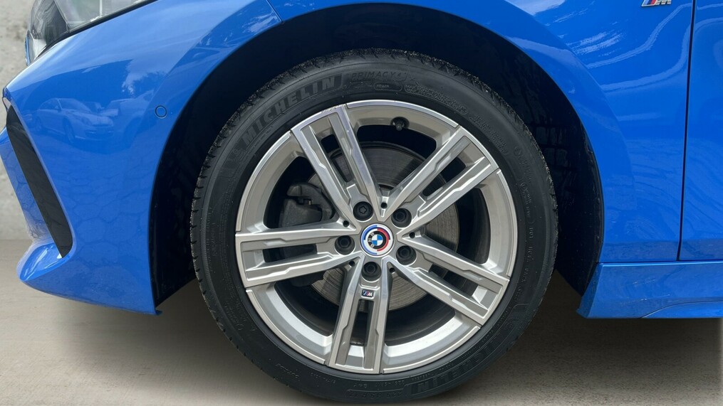 BMW Seria 1, 118