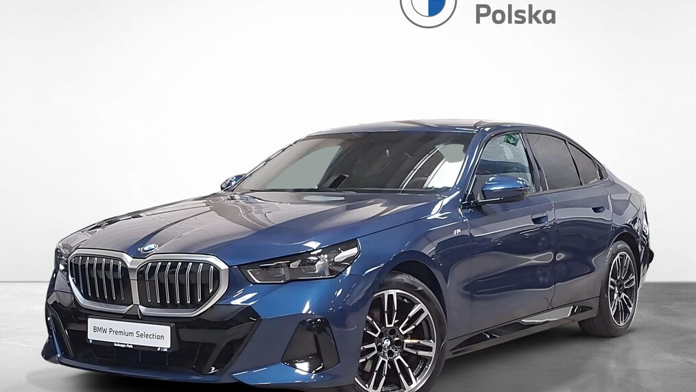 BMW Serii 5, 520