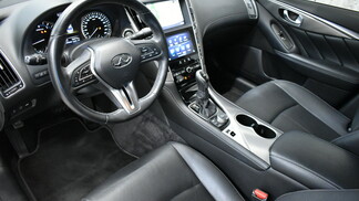 Infiniti Q50