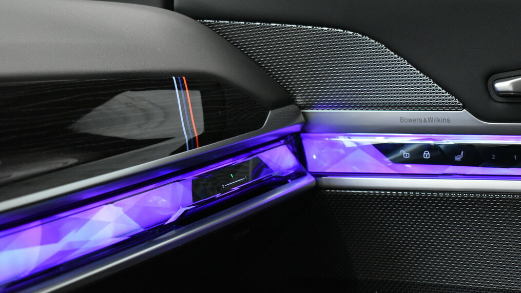 BMW Serii 7, 740