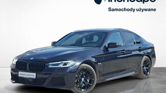 BMW Serii 5, 530