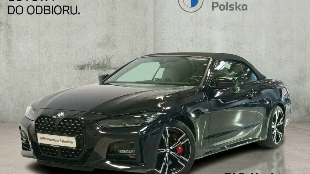 BMW Seria 4 430