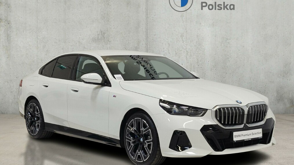 BMW Seria 5 520