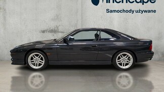 BMW Serii 8, 850