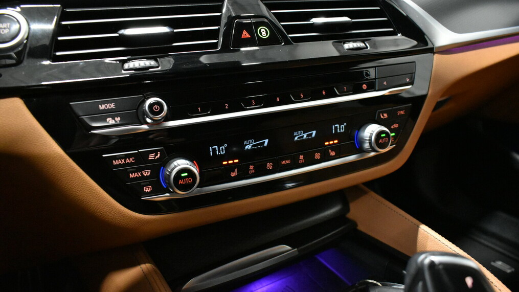 BMW Seria 5 530