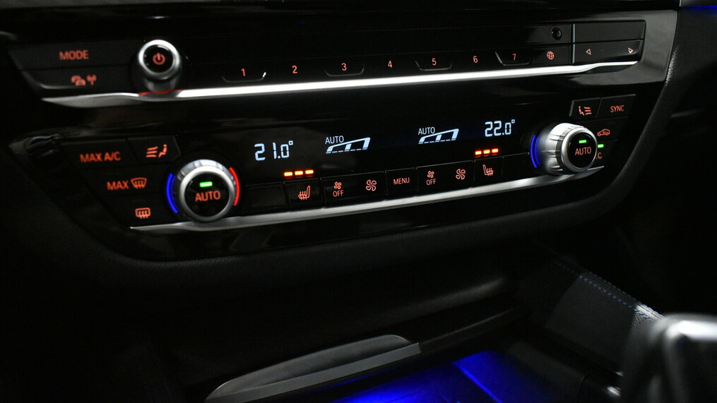 BMW Seria 5 520