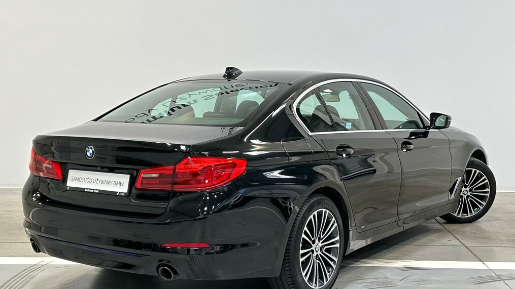 BMW Seria 5 518