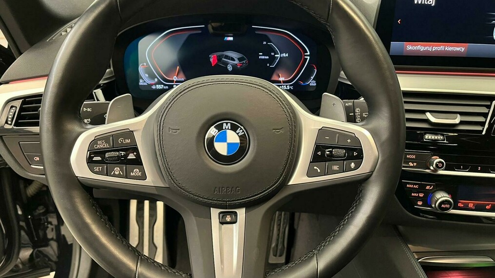 BMW Seria 5 530