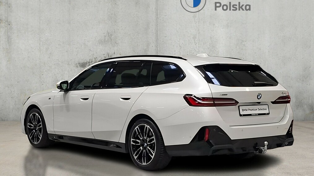 BMW Serii 5, 540