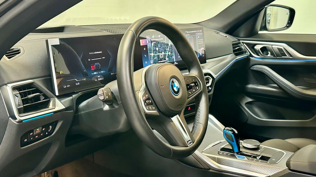 BMW Seria 4, i4