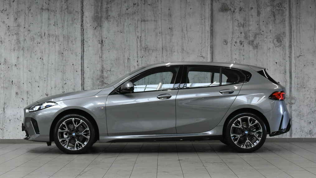 BMW Seria 1, 118