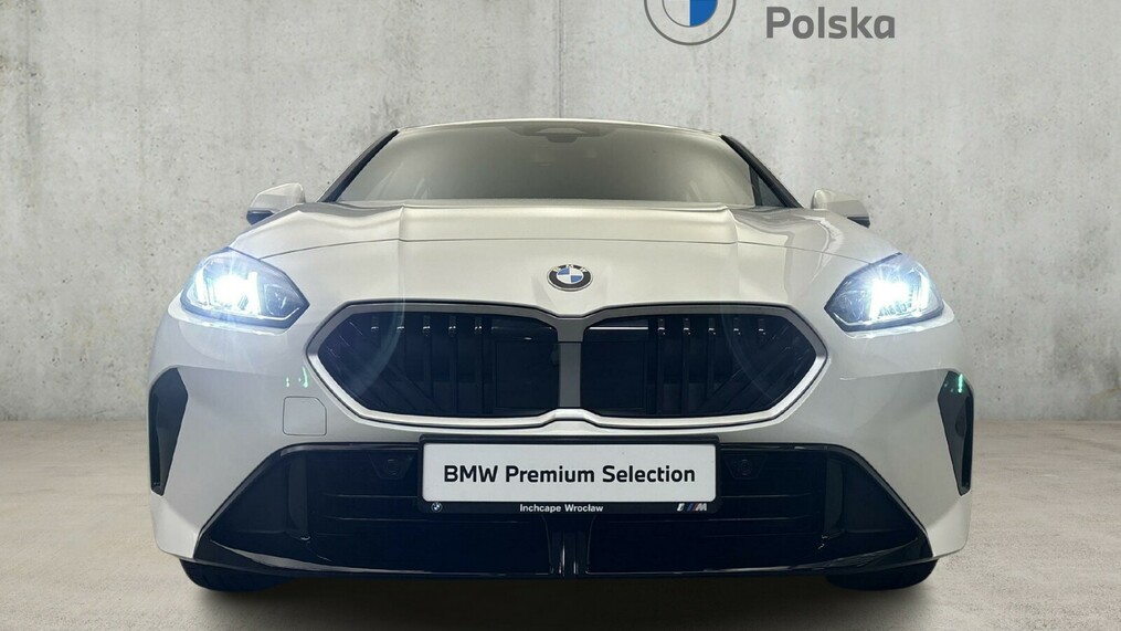BMW Serii 1, 116