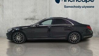 Mercedes-Benz S 350