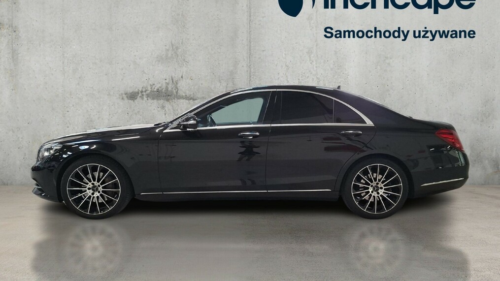 Mercedes-Benz S 350
