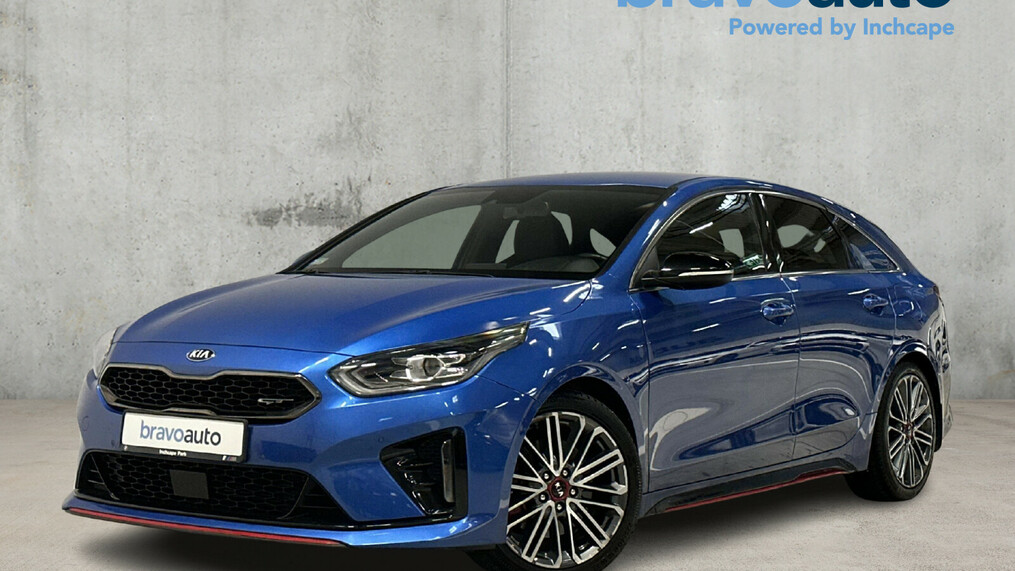 Kia Pro_cee'd