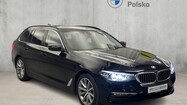 BMW Serii 5, 520
