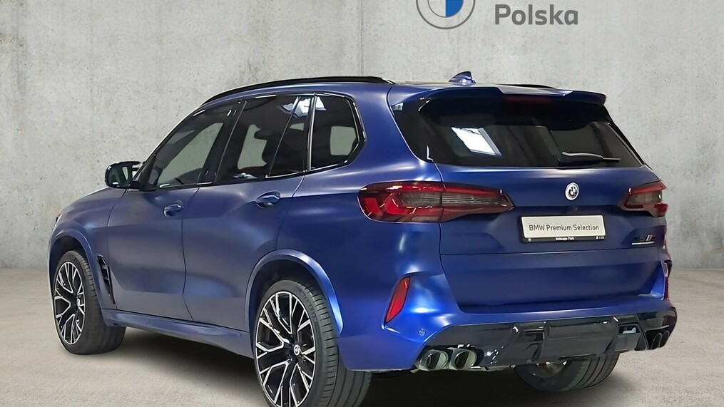 BMW X5 M