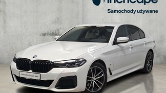 BMW Serii 5, 518