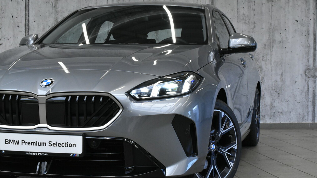 BMW Seria 1 118