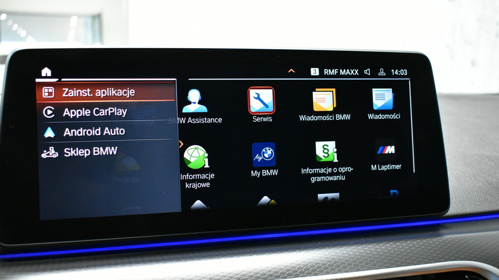 BMW Seria 5 520