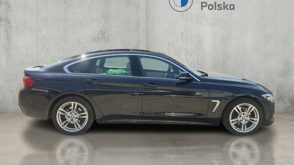 BMW Serii 4, 430