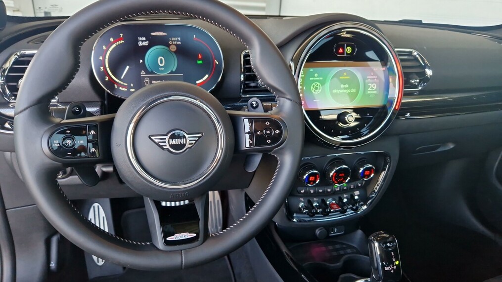 MINI John Cooper Works