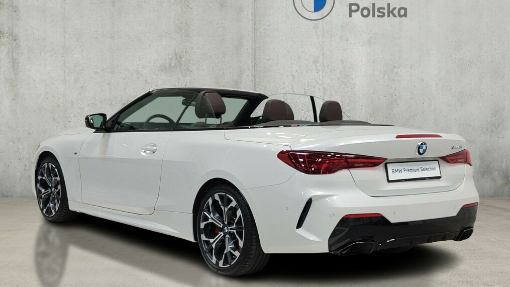 BMW Seria 4, 440