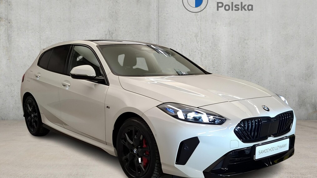 BMW Serii 1, 123