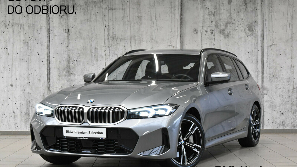 BMW Serii 3, 330