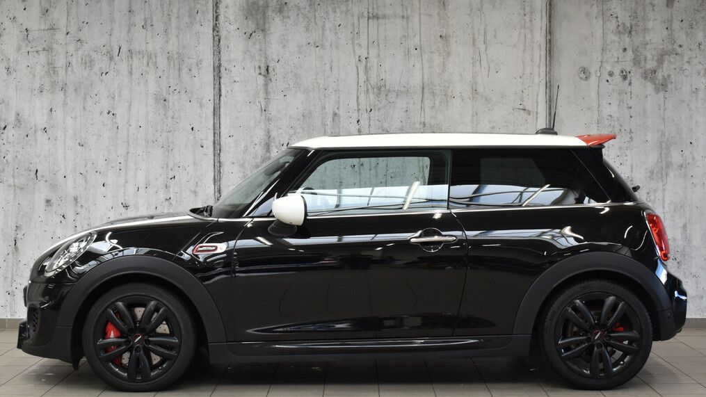 MINI John Cooper Works