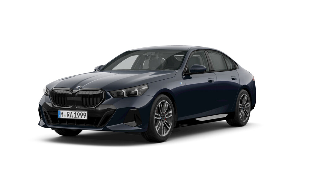 BMW Serii 5, 520