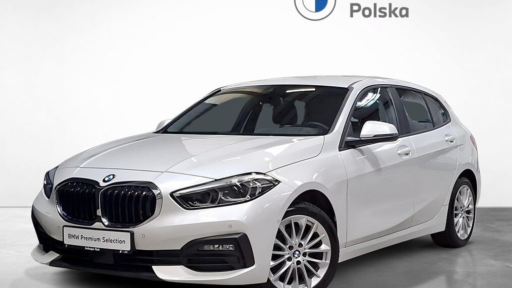 BMW Serii 1, 118