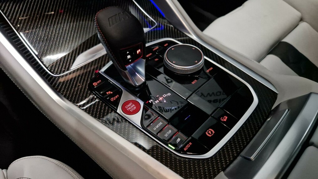BMW X6 M