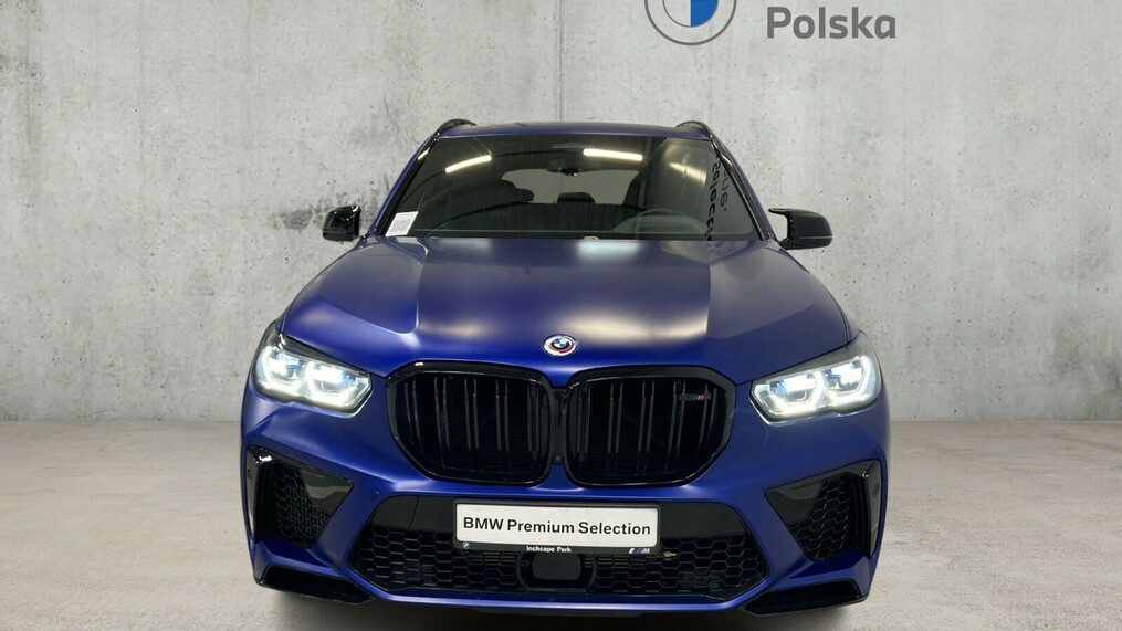 BMW X5 M