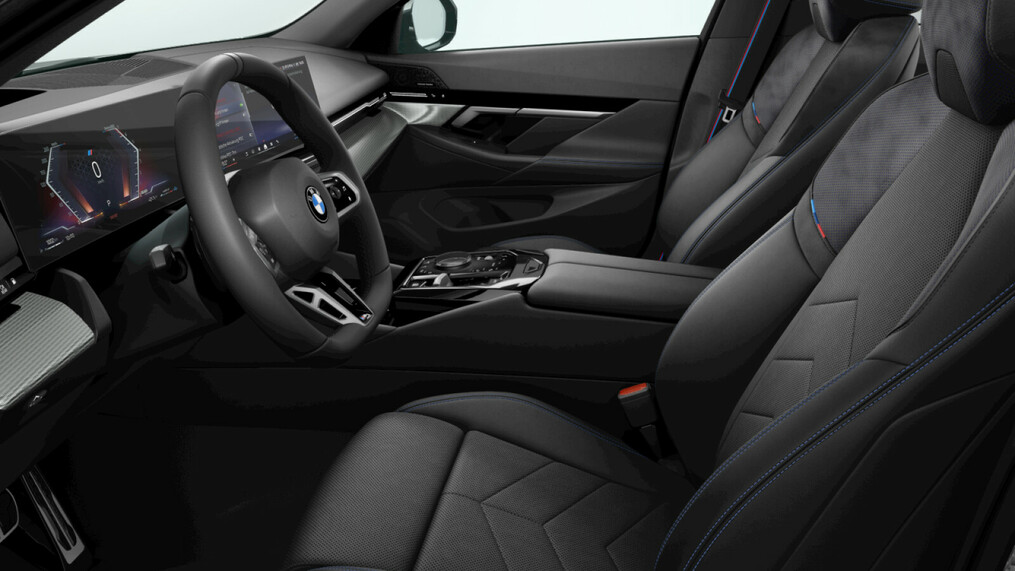 BMW Serii 5, 520